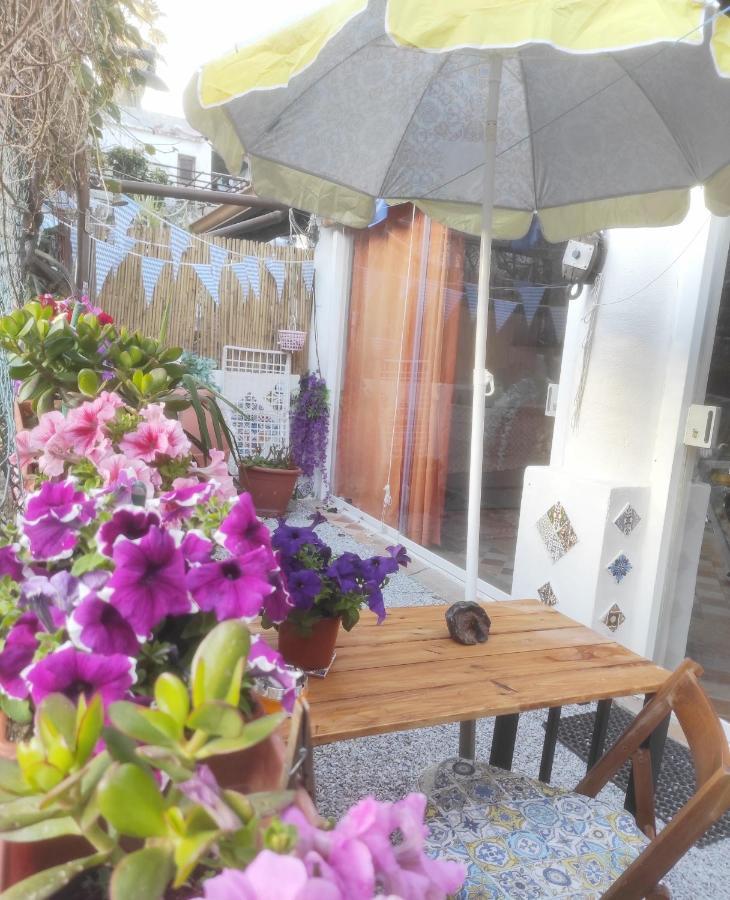 Da Federica Casa Vacanze Baia Porto Delle Genti Lipari  Exterior foto